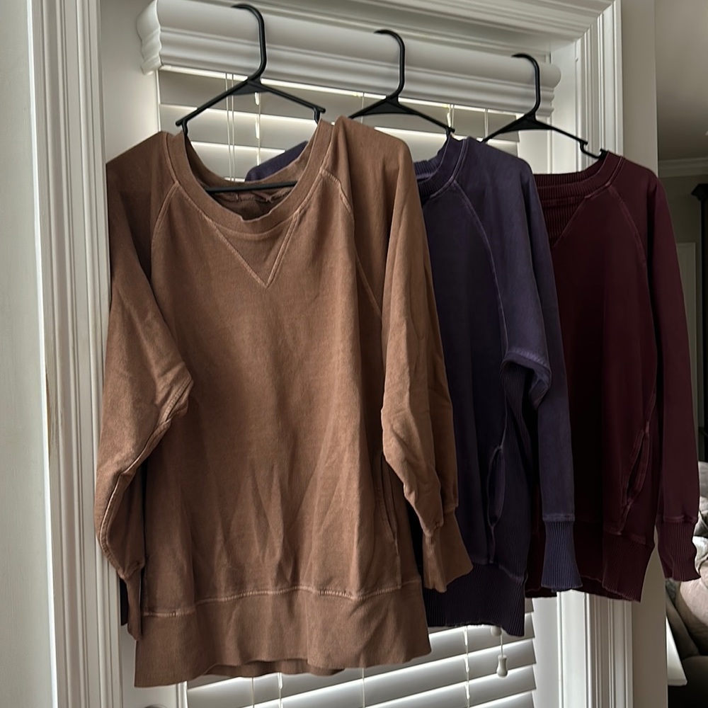 Zenana Sweatshirts